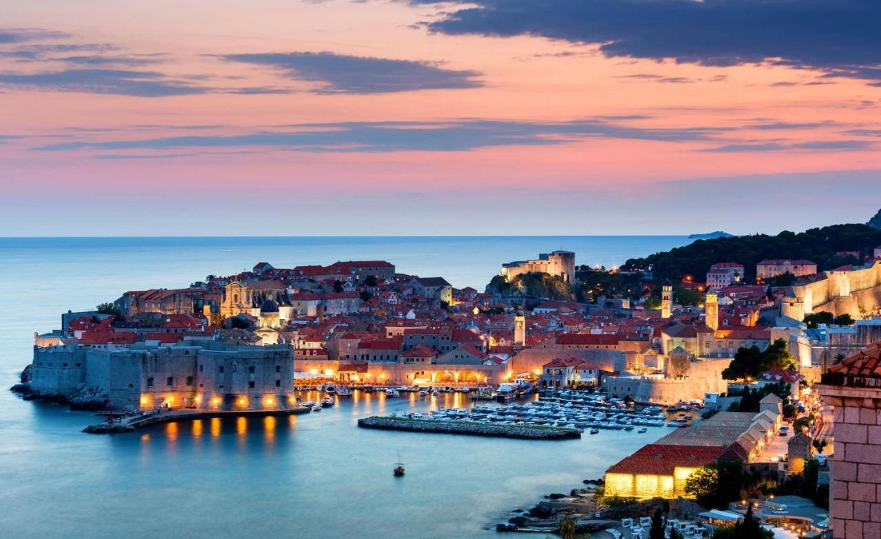 Apartamento Magellan Deluxe One Dubrovnik Exterior foto