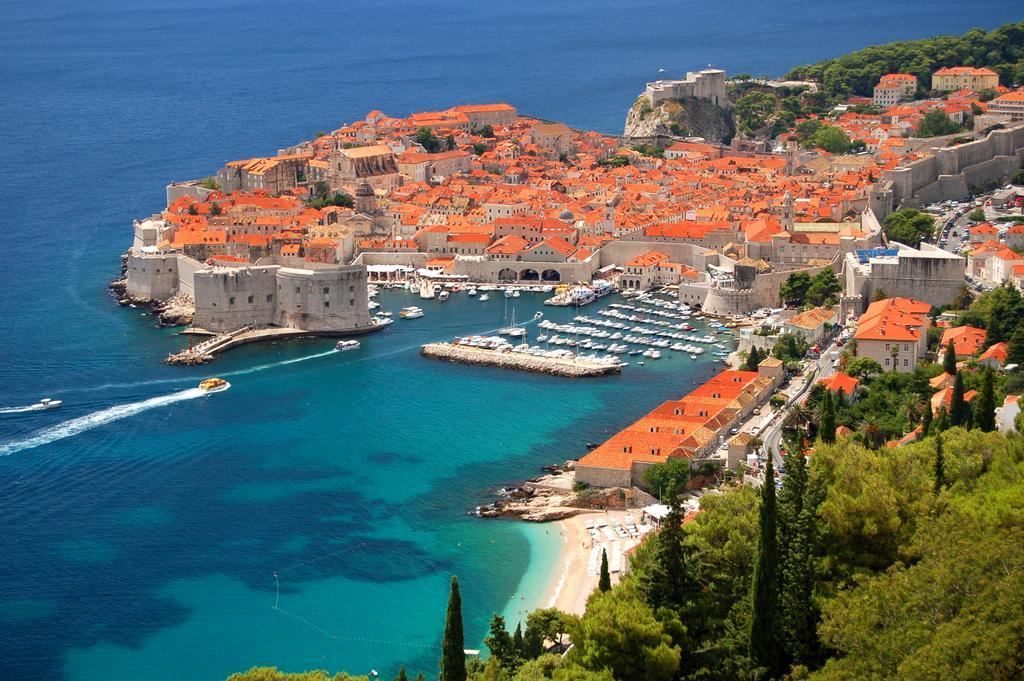 Apartamento Magellan Deluxe One Dubrovnik Exterior foto